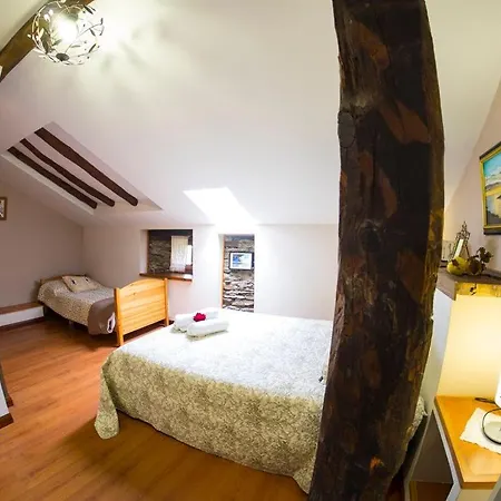 Летний дом Dona Catalina Santa Maria la Real de Nieva