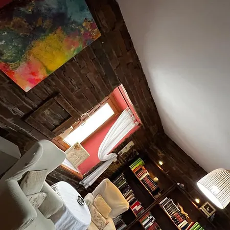 Dona Catalina Летний дом Santa Maria la Real de Nieva