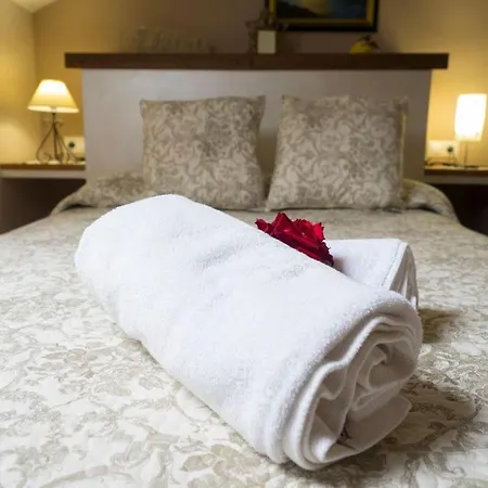 Летний дом Dona Catalina Santa Maria la Real de Nieva