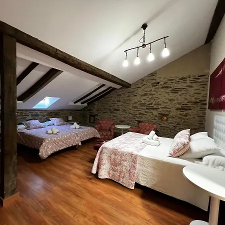 Dona Catalina Летний дом Santa Maria la Real de Nieva