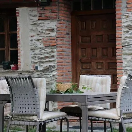 Летний дом Dona Catalina Santa Maria la Real de Nieva