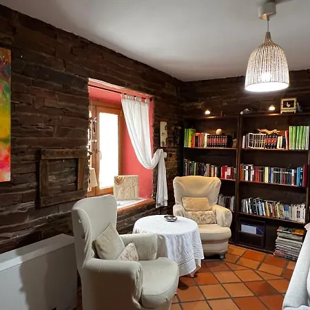 Εξοχικό σπίτι Dona Catalina Santa Maria la Real de Nieva