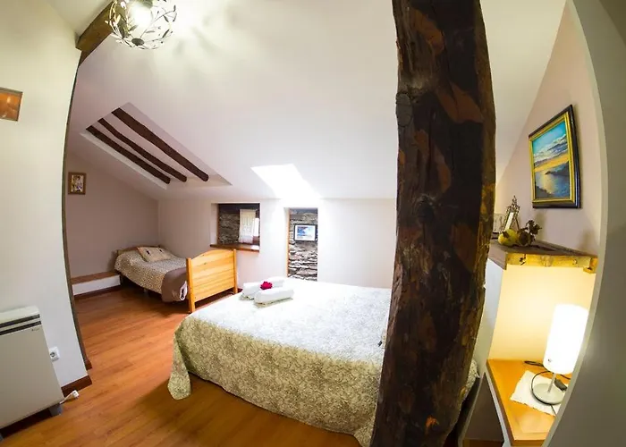 Gospodarstwo wiejskie Dona Catalina Santa Maria la Real de Nieva