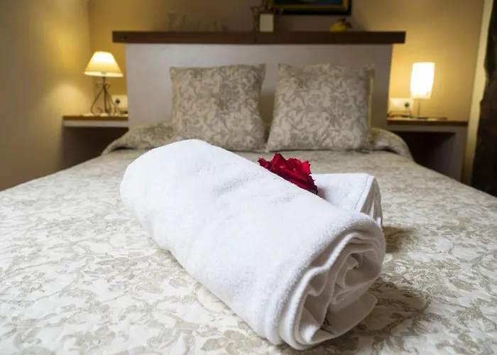 Gospodarstwo wiejskie Dona Catalina Santa Maria la Real de Nieva