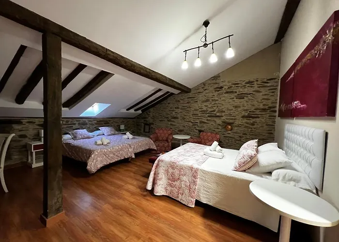 Dona Catalina Gospodarstwo wiejskie Santa Maria la Real de Nieva