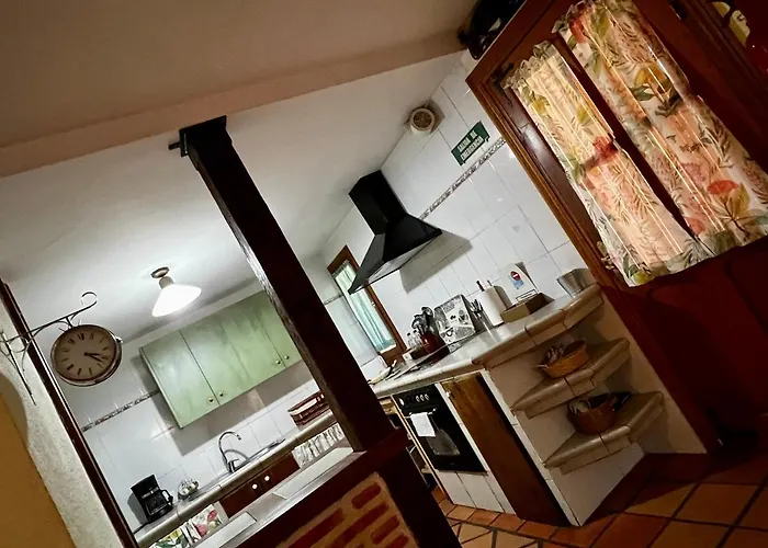 Gospodarstwo wiejskie Dona Catalina *