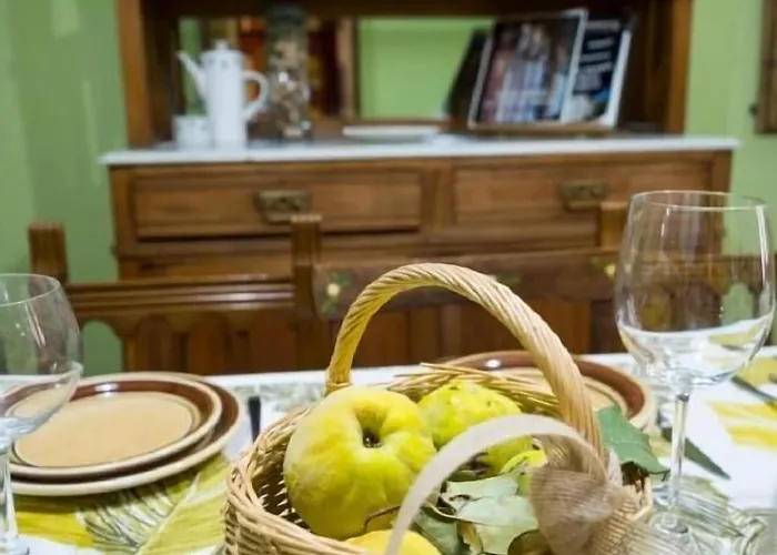 Gospodarstwo wiejskie Dona Catalina *