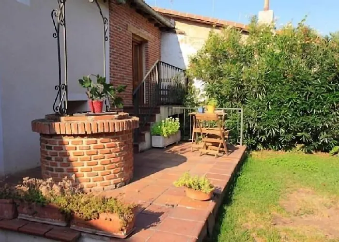 Gospodarstwo wiejskie Dona Catalina Santa Maria la Real de Nieva