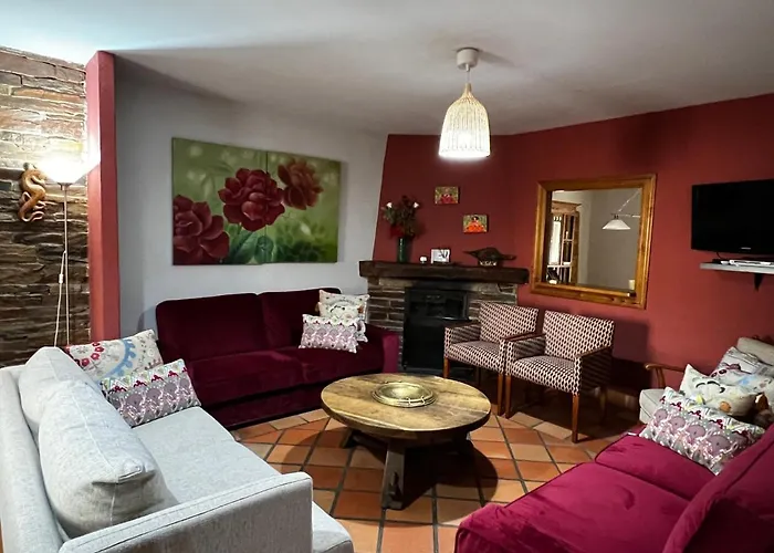 Dona Catalina Gospodarstwo wiejskie Santa Maria la Real de Nieva