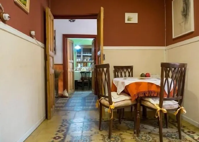 Gospodarstwo wiejskie Dona Catalina Santa Maria la Real de Nieva