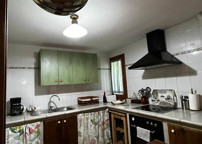 Gospodarstwo wiejskie Dona Catalina *