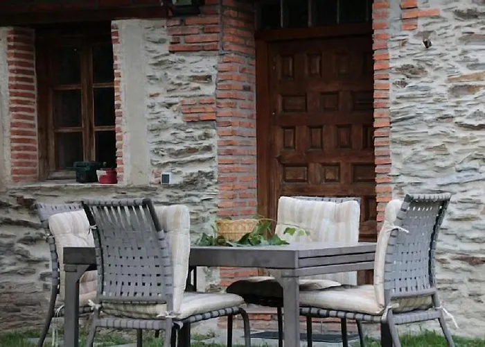 Gospodarstwo wiejskie Dona Catalina Santa Maria la Real de Nieva